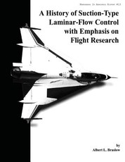 A History of Suction-Type Laminar-Flow Control with Emphasis on Flight Research