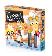 Stalo žaidimas DR. EUREKA