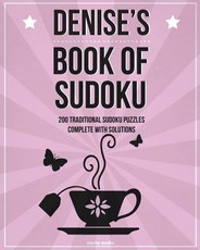 Denise's Book Of Sudoku