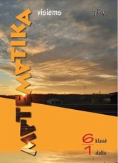 Matematika visiems. Vadovėlis 6 klasei, 1 dalis