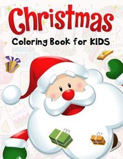 Christmas Coloring Book for Kids