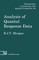 Analysis of Quantal Response Data