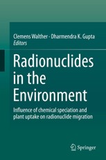 Radionuclides in the Environment