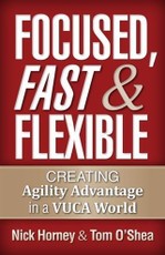 Focused, Fast and Flexible