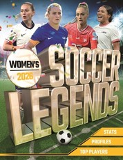 Women's Soccer Legends 2026