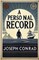 A Personal Record(Illustrated)