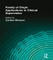 Family of Origin Applications in Clinical Supervision