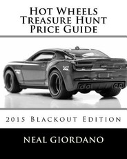Hot Wheels Treasure Hunt Price Guide