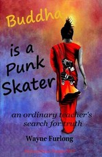 Buddha is a Punk Skater