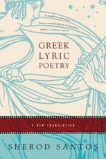 Greek Lyric Poetry