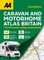 AA Caravan & Motorhome Atlas 2027