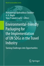 Environmental-friendly Packaging for The Implementation of UN SDGs in The Travel Industry