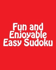 Fun and Enjoyable Easy Sudoku
