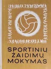 Sportinių žaidimų mokymas