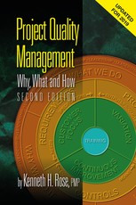 Project Quality Management, Second Edition
