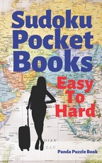 Sudoku Pocket Books Easy to Hard