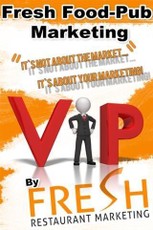 Fresh Food-Pub Marketing