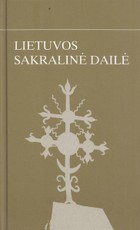 Lietuvos sakralinė dailė. I tomas, VI knyga, II dalis, Naudžiai - Žvirgždaičiai