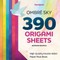 OmbrÃÂ© Sky 390 Origami Sheets