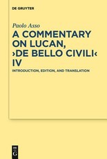 A Commentary on Lucan, De bello civili IV