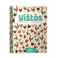 Žaidimas „Vištos“