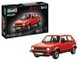 Plastikinis modelis VW Golf I GTI „50 Years“, mastelis 1:24