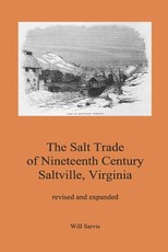 The Salt Trade of Nineteenth Century Saltville, Virginia