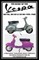 Book of the Vespa Gs150, Gs160 & Ss180 1955-1968