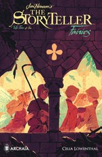Lowenthal, C: Jim Henson's Storyteller: Fairies #4