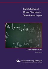 Satisfiability and Model Checking in Team Based Logics