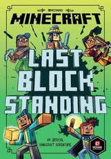 Minecraft: Last Block Standing