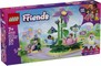 Konstruktorius Blocks Friends 42702 – Sukanti gėlė ir fėjų arbatos puodelių karuselė