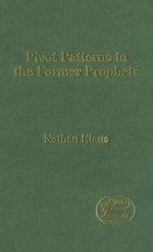 Pivot Patterns in the Former Prophets