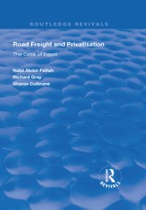 Road Freight and Privatisation