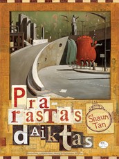 Prarastas daiktas (knyga su defektais)