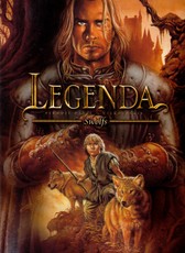 Legenda. Vilkovaikis