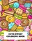 Cute Sweet Coloring Book