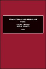 Advances in Global Leadership