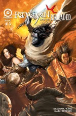 RAMAYAN RELOADED (Series 2), Issue 3