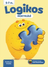 Logikos mokyklėlė, 5–7 metų vaikams