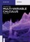 Multi-Variable Calculus