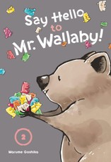 Say Hello to Mr. Wallaby! 2