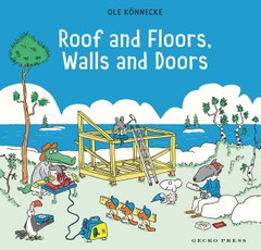 Roof and floors, Walls and Doors