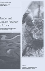 Gender and Climate Finance in Africa