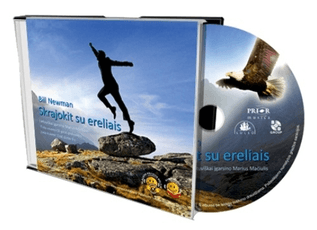 Skrajokit su ereliais. Audio knyga