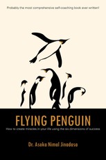 Jinadasa, A: Flying Penguin