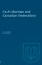 Civil Liberties and Canadian Federalism
