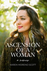 Ascension of a Woman
