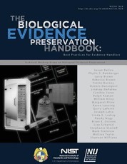 NISTIR 7928 The Biological Evidence Preservation Handbook