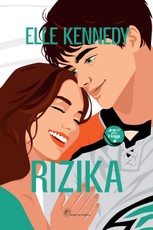 RIZIKA. Serija „Briar U“, 2 knyga